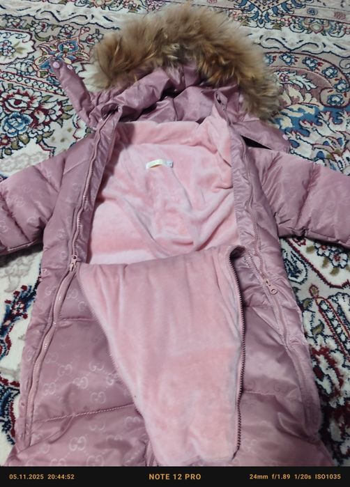 Детская куртка для 2 лет