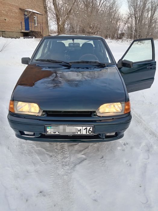 Ваз 2114 ХТС  2003года