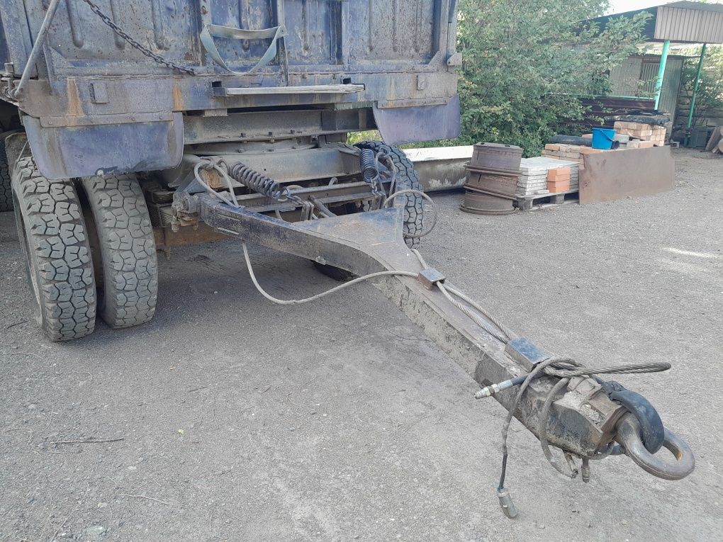 Продам Прицеп-Самасвал на Камаз