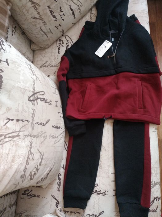 Спортивный костюм на флисе