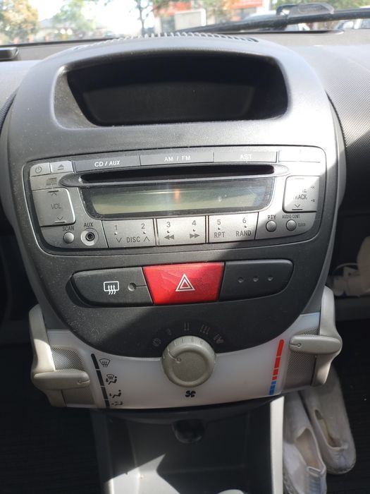 Vând Toyota Aygo 2007