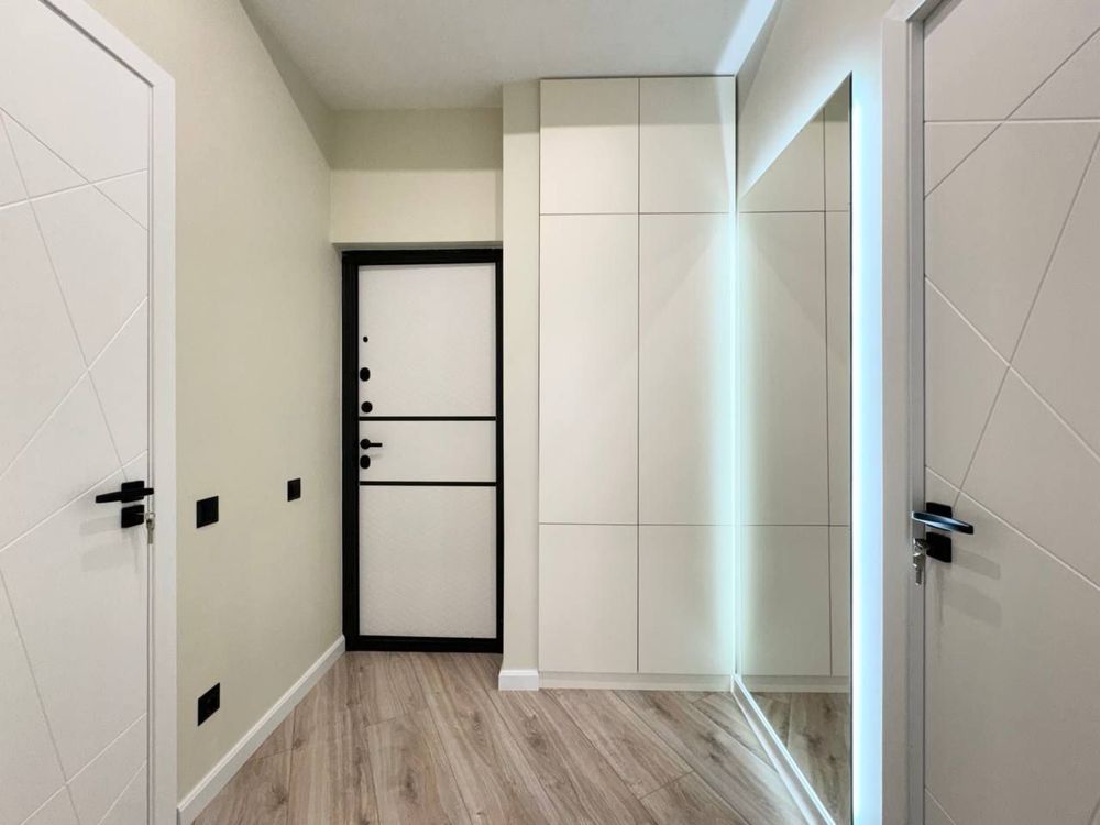 Продается квартира 2х комнатная,ЖК Мирабад Сити,ул Нукусская,46м2