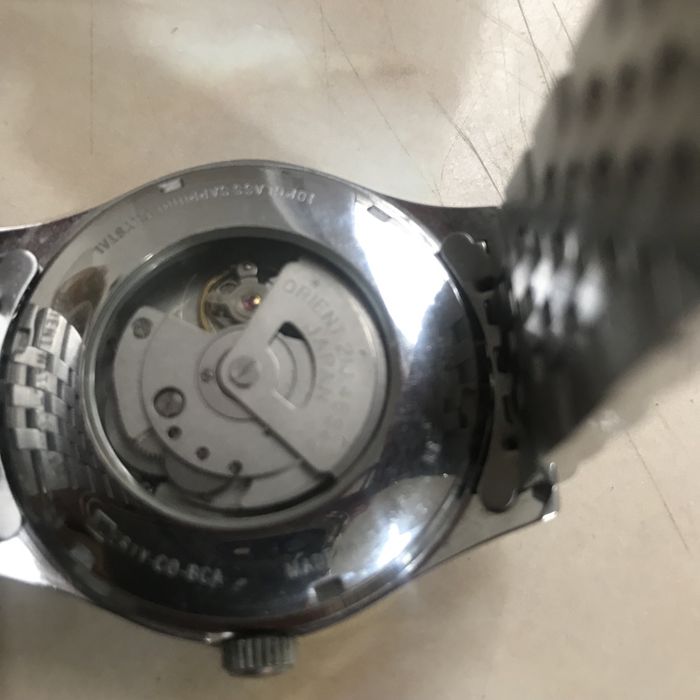 2 автоматични часовника Orient Day Date