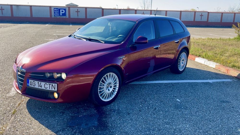 Vand alfa romeo 159