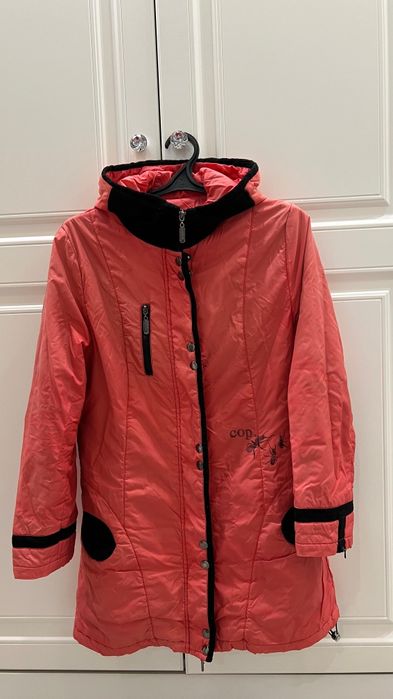 Осене-весеняя куртка