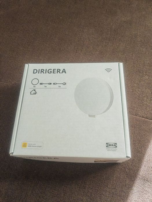 IKEA DIRIGERA Matter hub for smart products