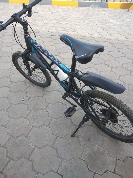 скоростной велосипед