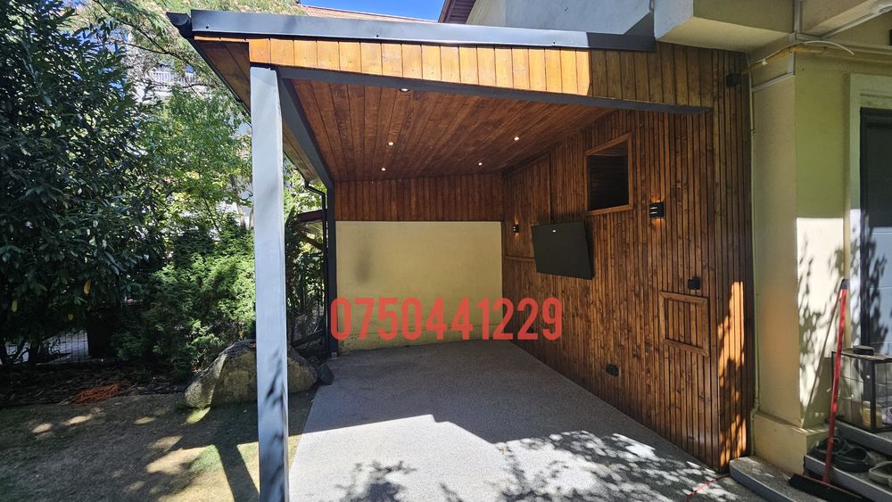 Terasa , foisor , pergola , deck ,