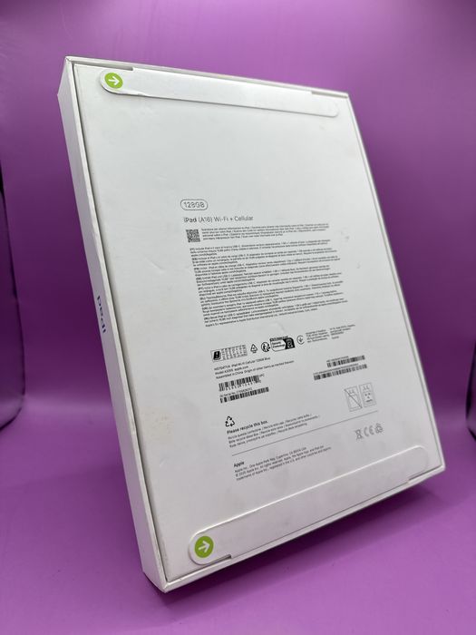 Ipad A16 128gb Wi-fi cellular Nou/sigilat•Matei Amanet Crangasi•
