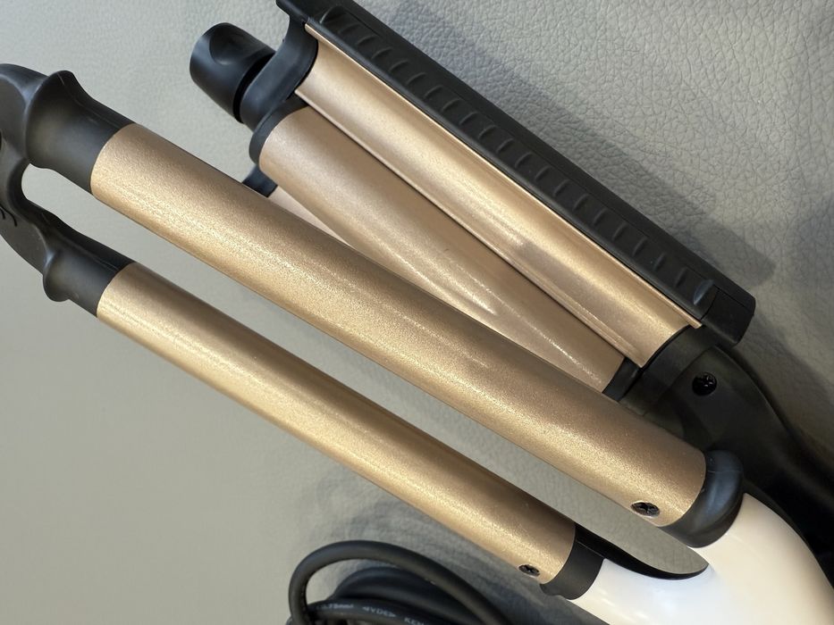 Ретро преса Remington PROluxe 4-in-1 Adjustable Waver