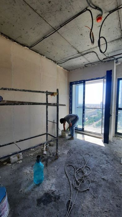 Nest One  B блок квартира 20 этаж