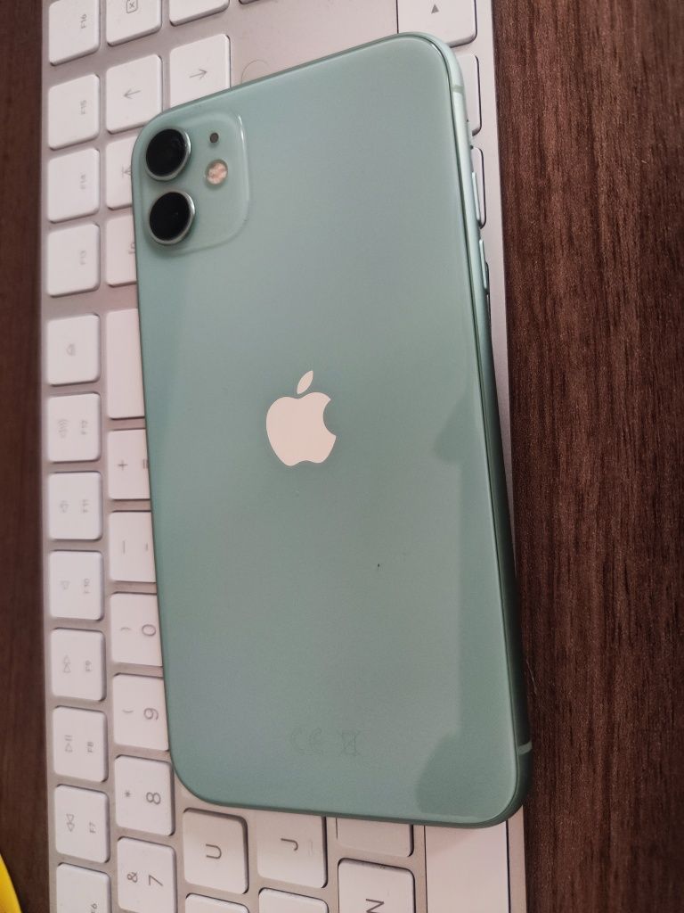 IPhone 11 Green 64Gb / Айфон 11 64 Gb