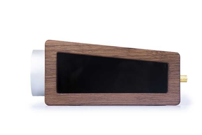 Erzetich Audio Bacillus II Headphone Amplifier Ca Nou, Cutie, Garantie