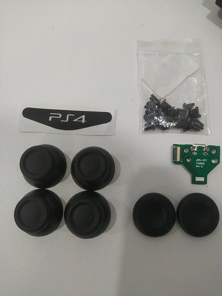 Запчасти для геймпада PS4/ПС4