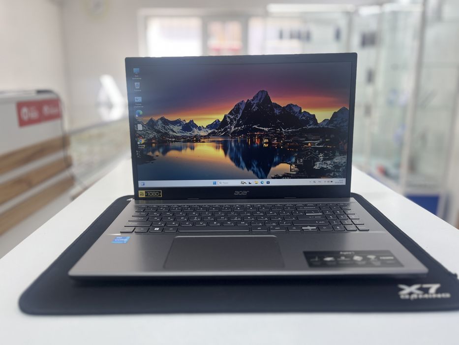 Ноутбук Acer Aspire 5
