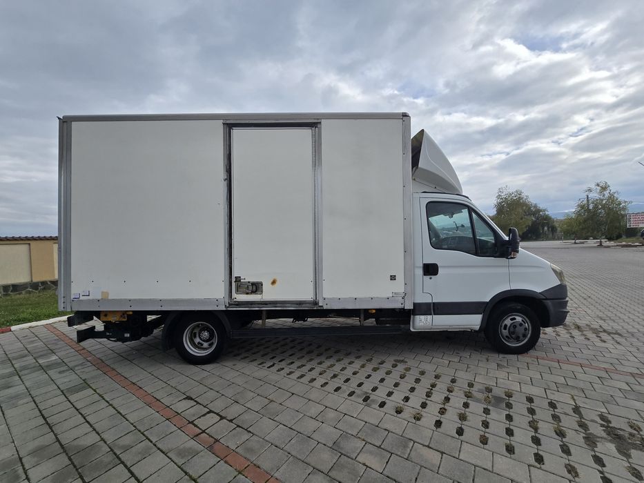 Iveco daily 2.3 lift  europaleti