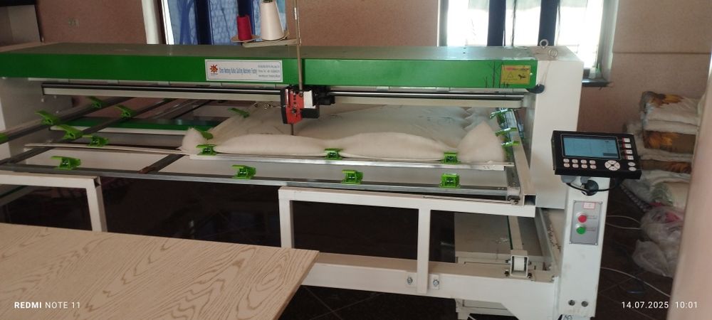 Ткацкий станок. Тукув станоги.