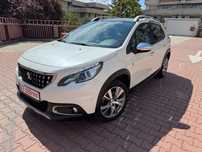 Peugeot 2008 1193cmc/AutomataEAT6/Navi/Led/Camera/Senzori/Rate/Garantie 1AN/Euro6