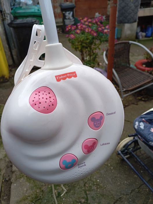 Carusel muzical pt pătuț