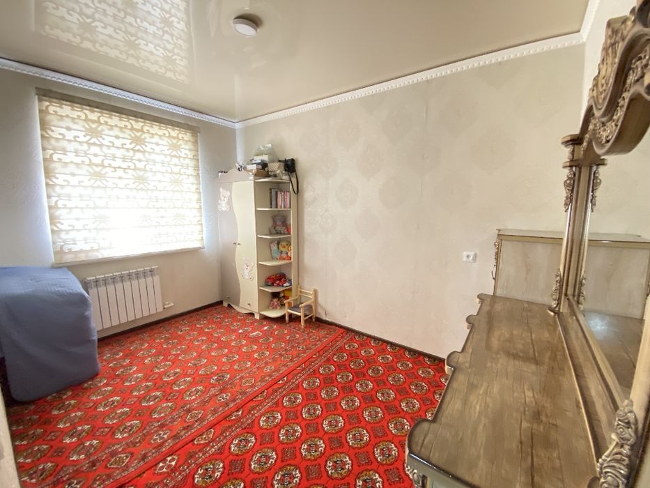 Urganch tumani g'oybuda 3 xonali uy sotiladi