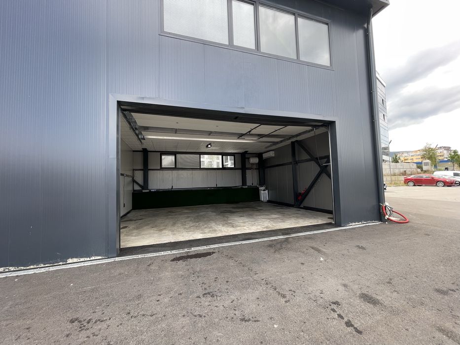 Дава се под наем Промишлена сграда в София, Витоша - 80 кв.м за 509.49 € - Снимка #1