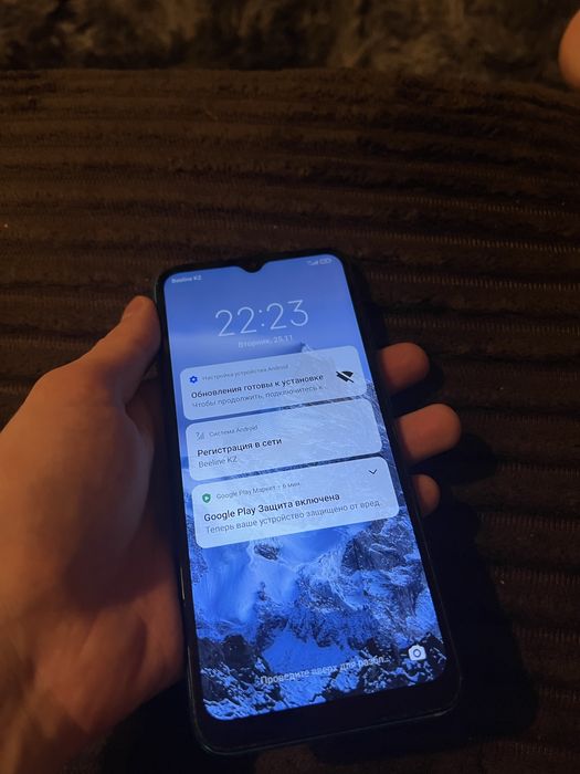 Xiaomi redmi 9a 32гиг