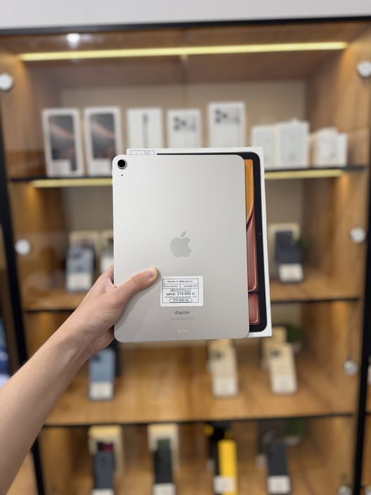 iPad M4/ iPad M2 и iPad A16