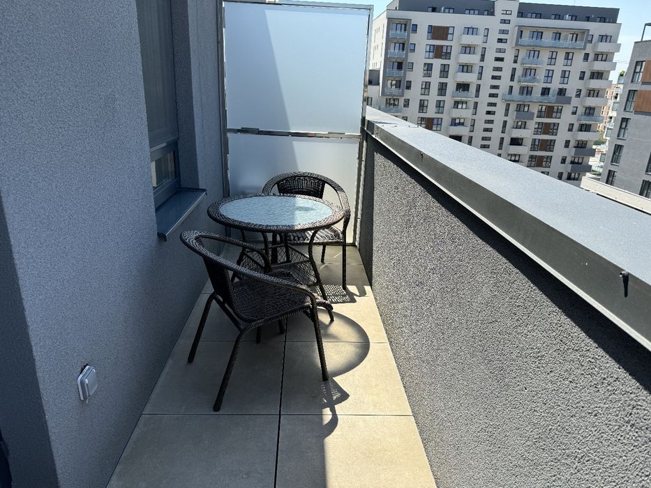 Apartament in regim hotelier