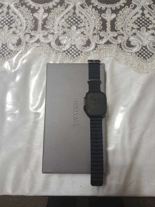 Apple watch ultra 2 49 mm Titanium
