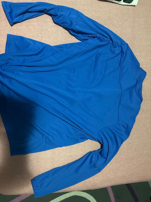 Суичър с цип Найк Dri Fit