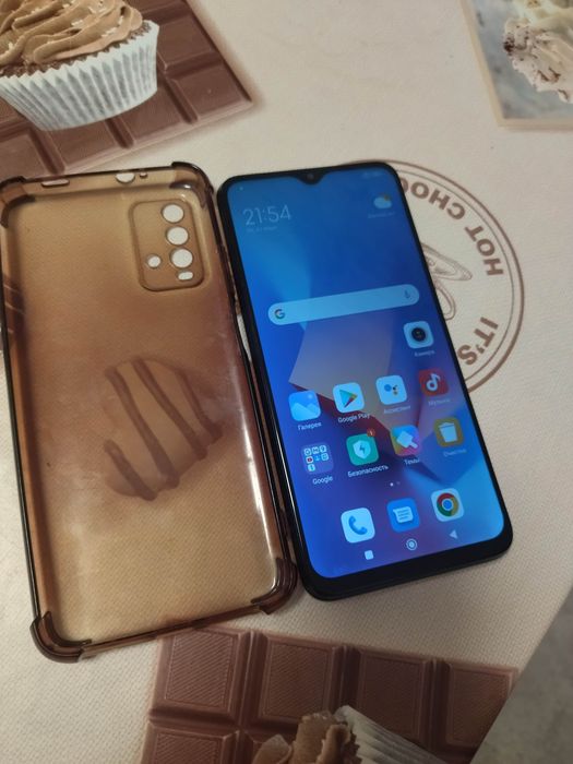 Смартфон Редми 9Т 6Гб/128Гб