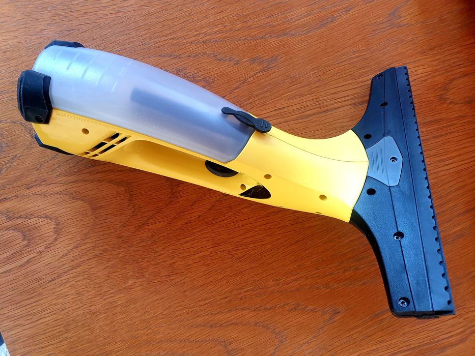 Karcher WV 50 Plus, Уред за почистване на прозорци