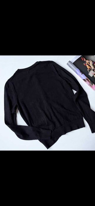 Кардиган от мериносова вълна