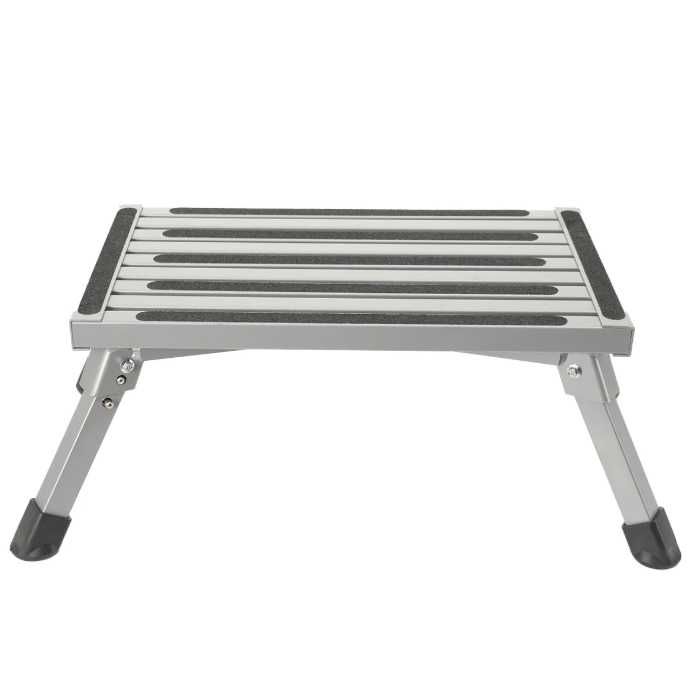 Сгъваема степенка стъпало за каравана кемпер ремарке