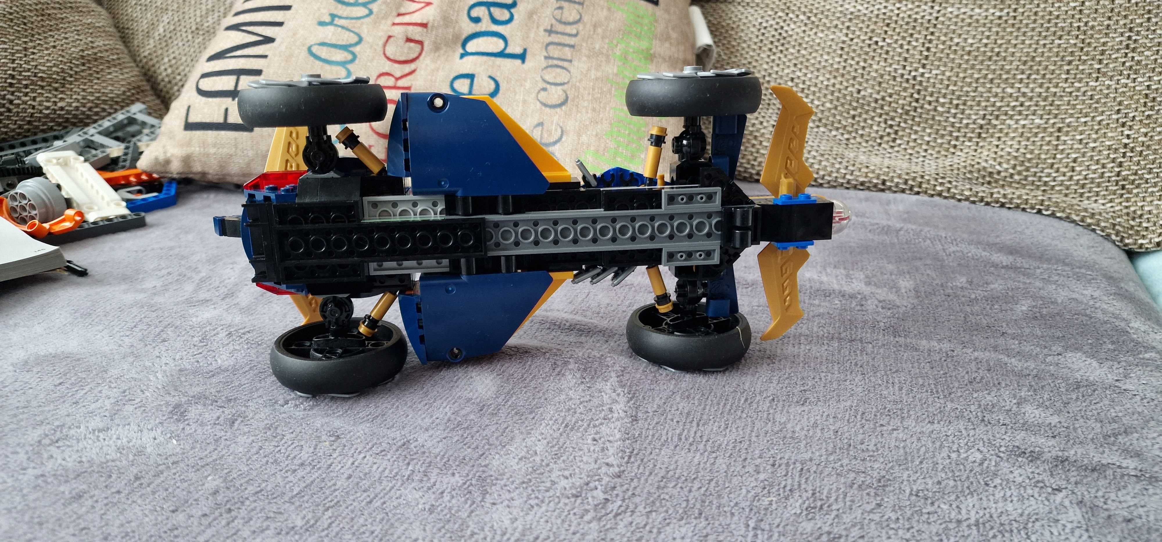 Lego NINJAGO 71752 Sub Speeder Ninja