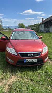 Ford Mondeo 1.8tdci
