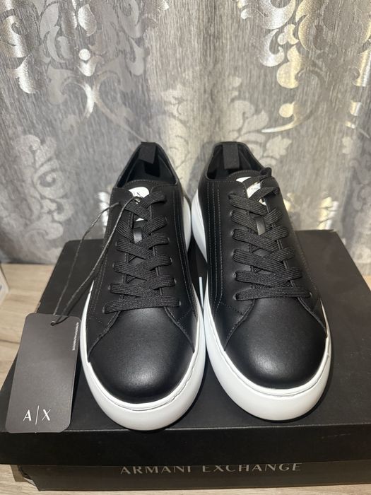 Armani Exchange Sneakers Low