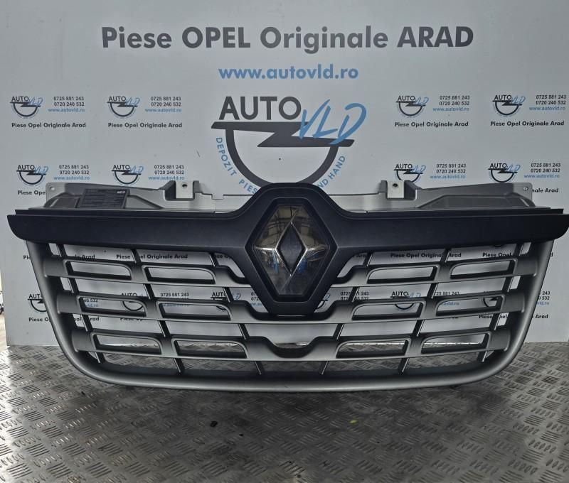 Grila centrala radiator Renault Master