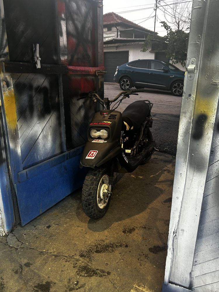 Mbk booster 50cc