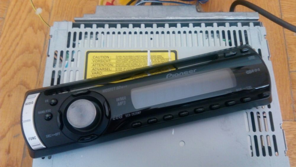 Pioneer DEH-2920MP Авто радио