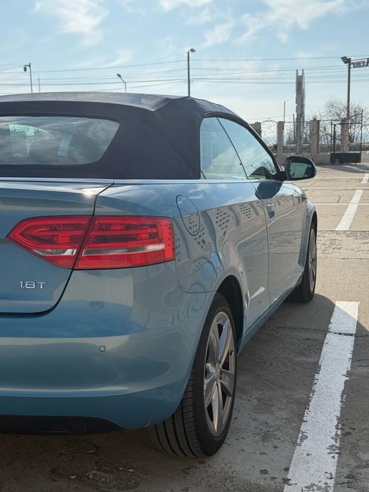 Audi A3 Cabriolet