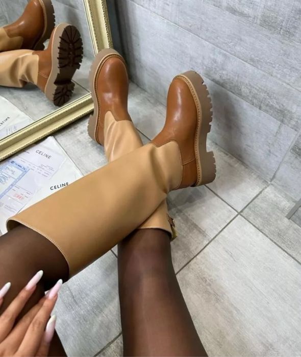 Дамски ботуши C.e.li.n.e