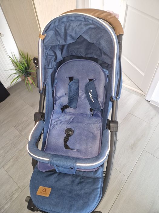 Carucior sport Lionelo, foarte puțin utilizat