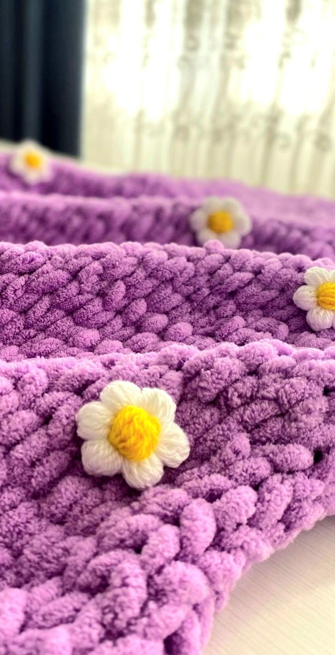 Меки и пухкави бебешки одеялца Ализе пуффи