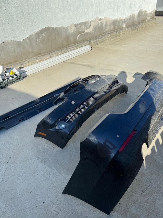 Обвес до рест BMW F10