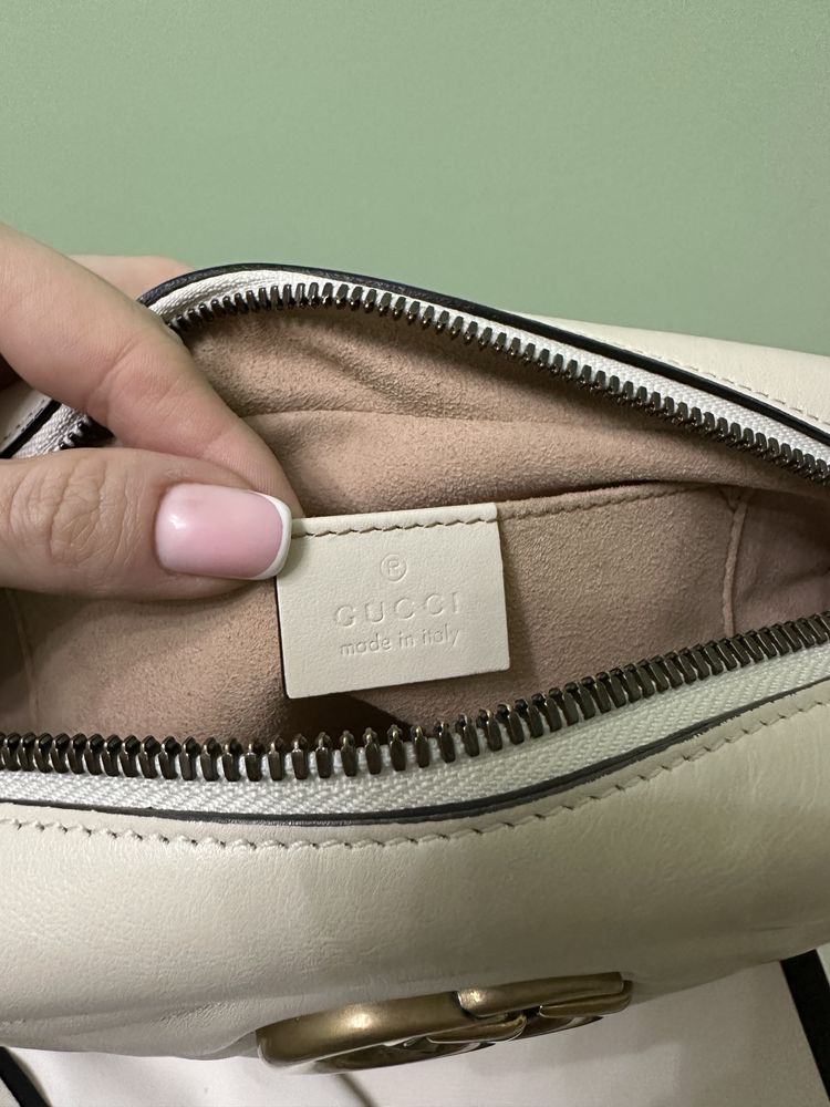 Чанта Gucci Marmont