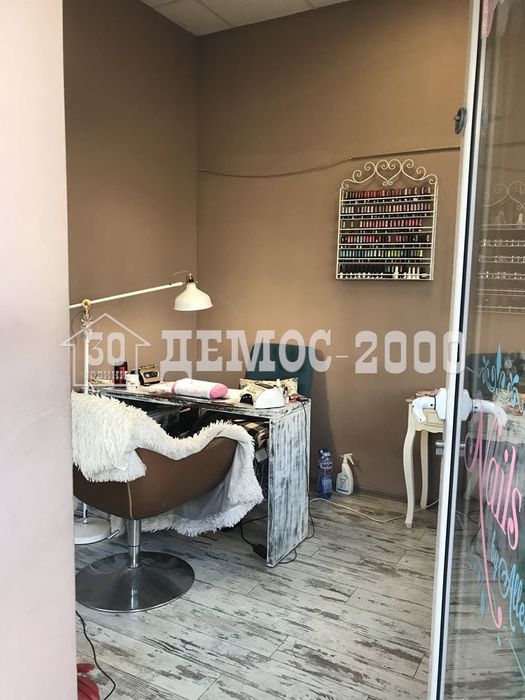 Дава се под наем Магазин в Варна, Централна поща - 16 кв.м за 204 € - Снимка #2