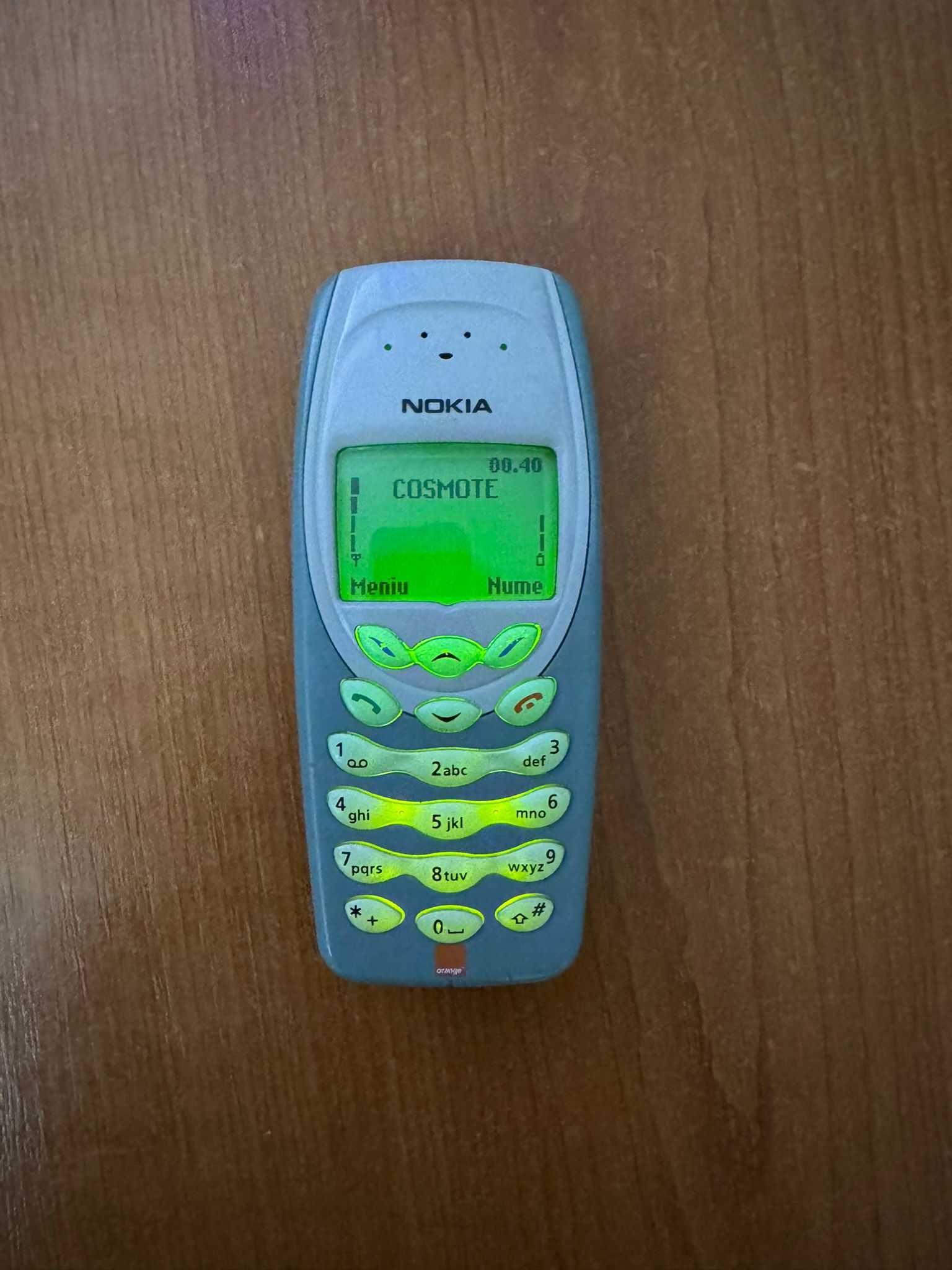 nokia 3410 neverlocked original