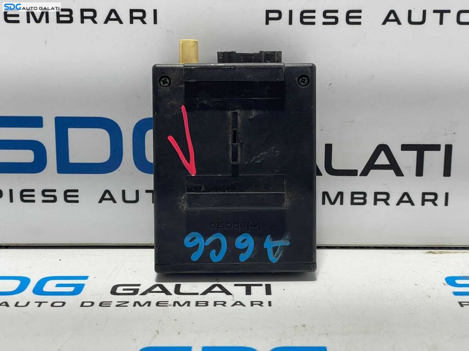 Modul Receptie Comenzi Pornire la Distanta Webasto Sirocou Volkswagen Audi Seat Skoda Cod 4F0909509 [L2994]