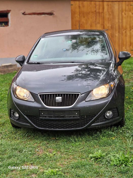 Seat Ibiza 1.6 TDI 105 CP